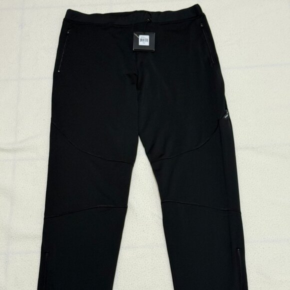 NWT Ralph Lauren RLX City Tech Men's Drawstring Pants - Black - Size XXL - Picture 1 of 6